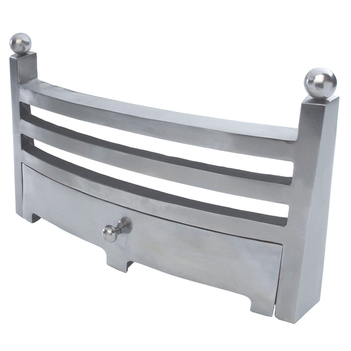 Polished Round Fire Fret