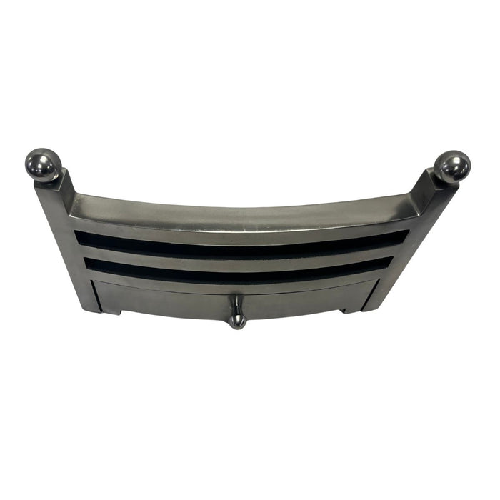 Polished Round Fire Fret
