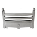 Polished Straight Fire Fret