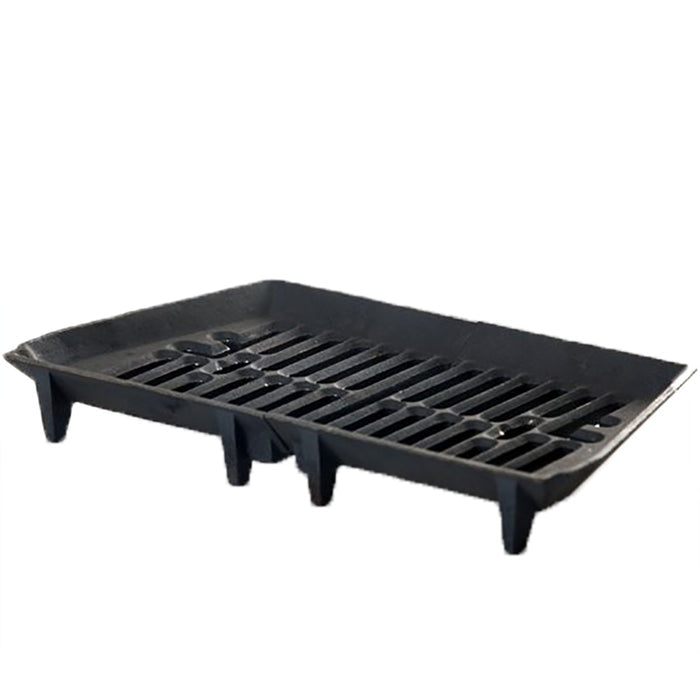 Black Baxi Burnall 18 Inch Fire Grate Bottomgrate