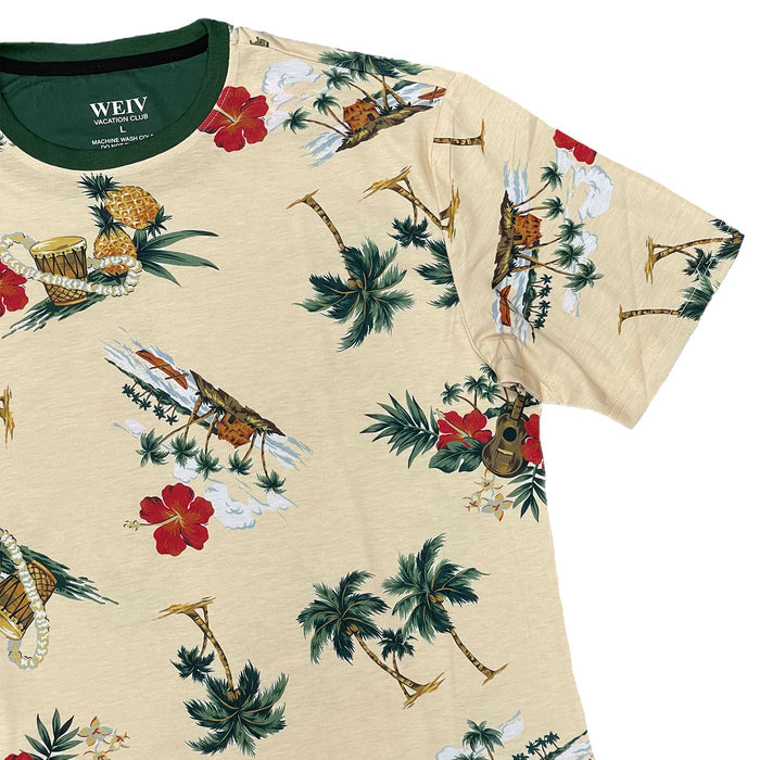 Bayside Print Tee