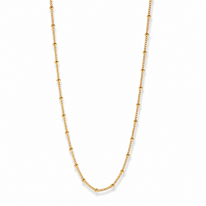 Beaded Satellite Chain - Le Serey
