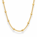 Beaded Satellite Chain - Le Serey