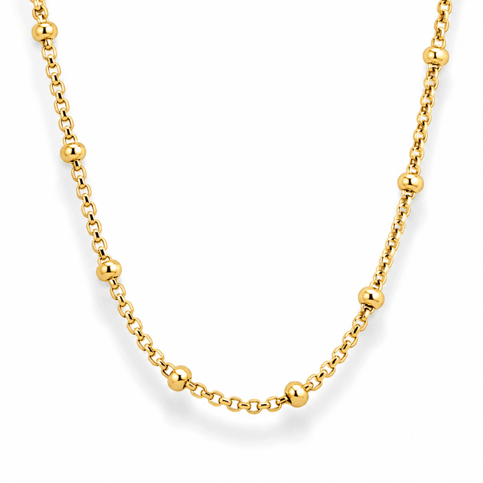 Beaded Satellite Chain - Le Serey
