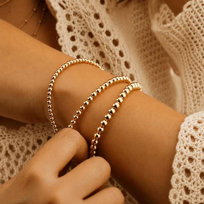 Beaded Stretch Bracelet