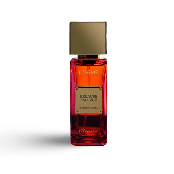 Because I'm Free Gritti - Profumo - GRITTI - Alla Violetta Boutique