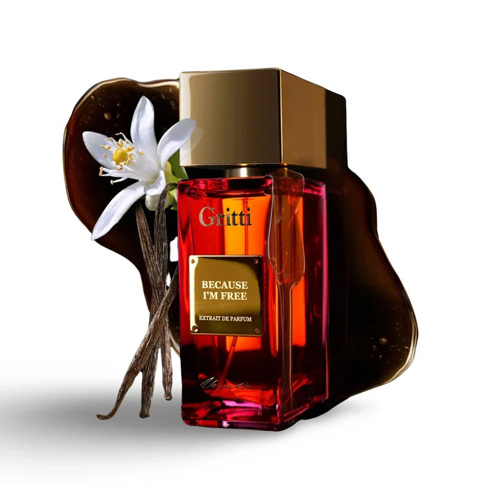 Because I'm Free Gritti - Profumo - GRITTI - Alla Violetta Boutique