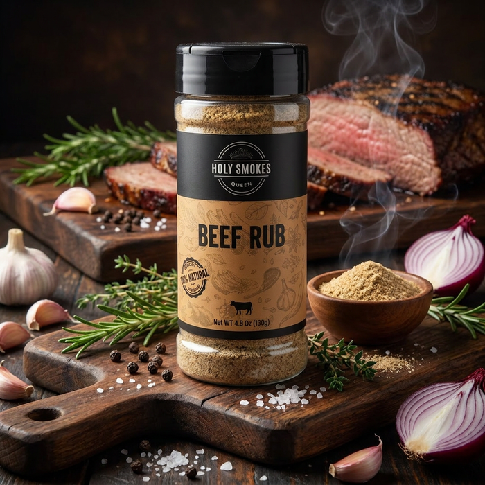 Beef Rub