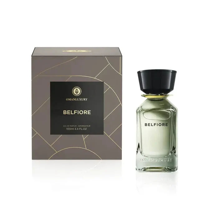 Belfiore eau de parfum  OMANLUXURY