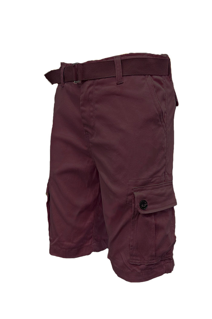 Burgundy / S-30