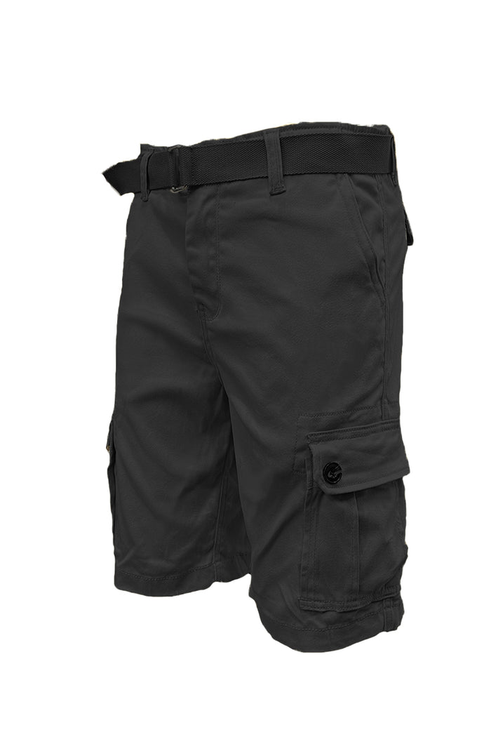 Black / S-30