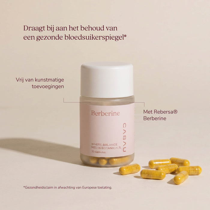 Berberine+