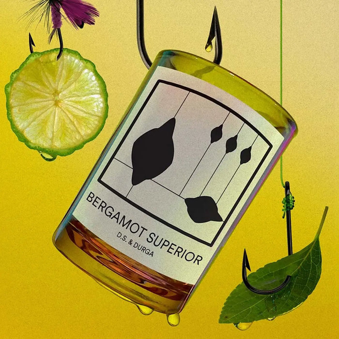 Bergamot Superior Candle - Candela - D.S. & DURGA - Alla Violetta Boutique