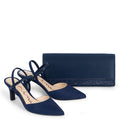 Billie + Aurella - Navy
