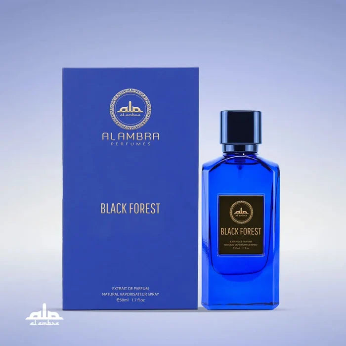 Black Forest Al Ambra - Profumo - AL AMBRA - Alla Violetta Boutique