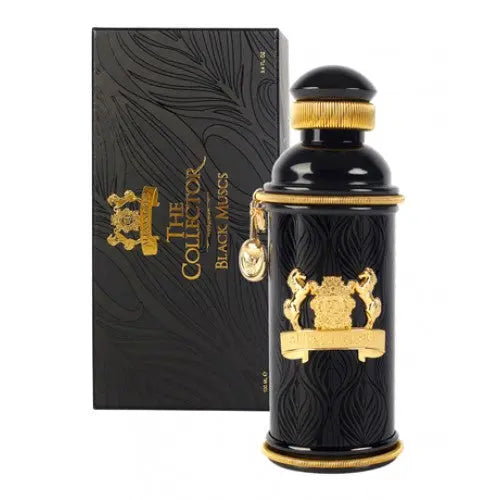Black Muscs eau de parfum - Profumo - ALEXANDRE.J - Alla Violetta Boutique