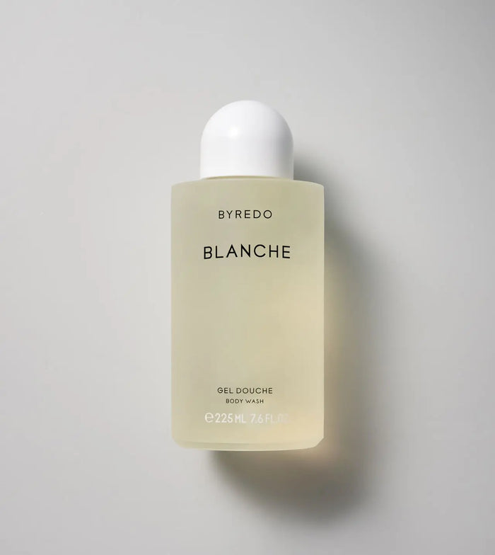 Blanche  Bagnoschiuma - Trattamento corpo - BYREDO - Alla Violetta Boutique