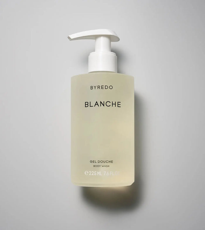 Blanche  Bagnoschiuma - Trattamento corpo - BYREDO - Alla Violetta Boutique