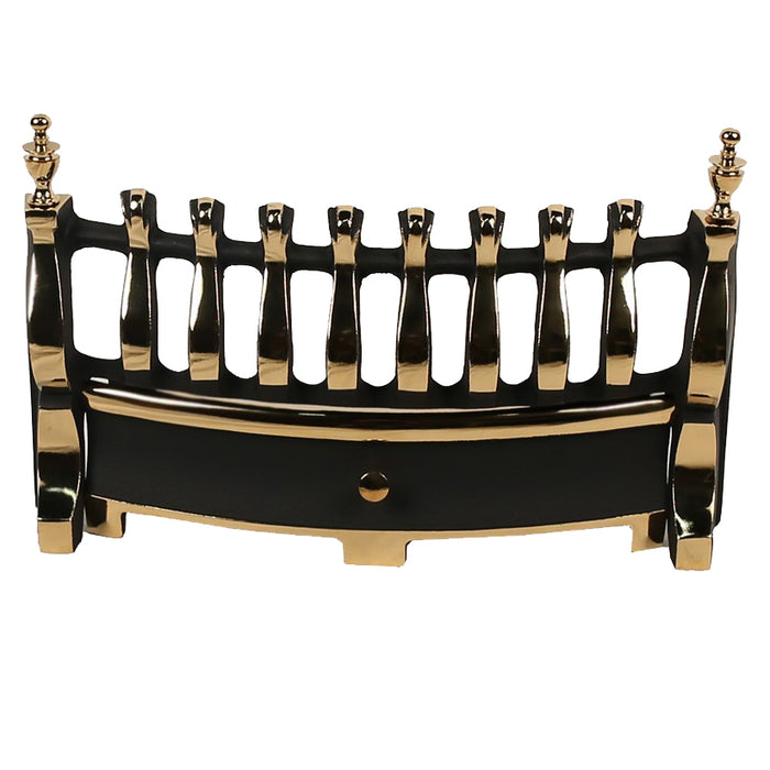 Antique Brass Fire Fret