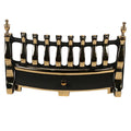 Antique Brass Fire Fret
