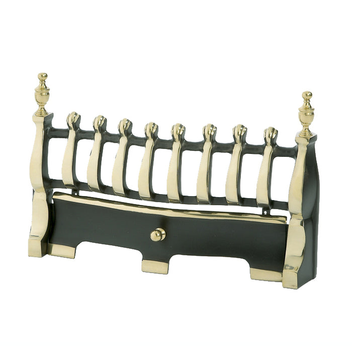 Antique Brass Fire Fret