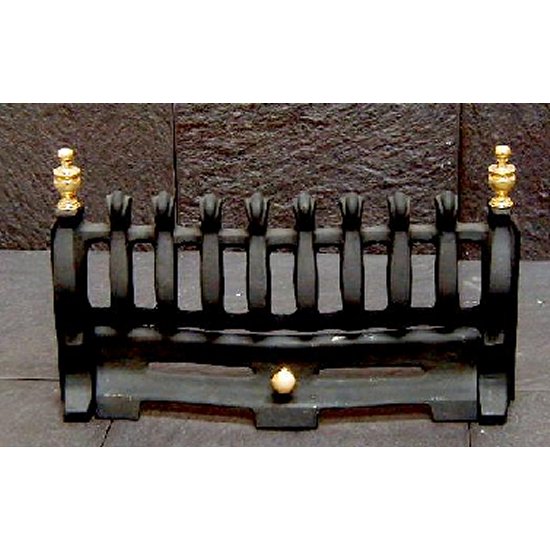 Black Fire Fret