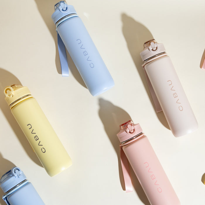 Bloom Water Bottle - Steel