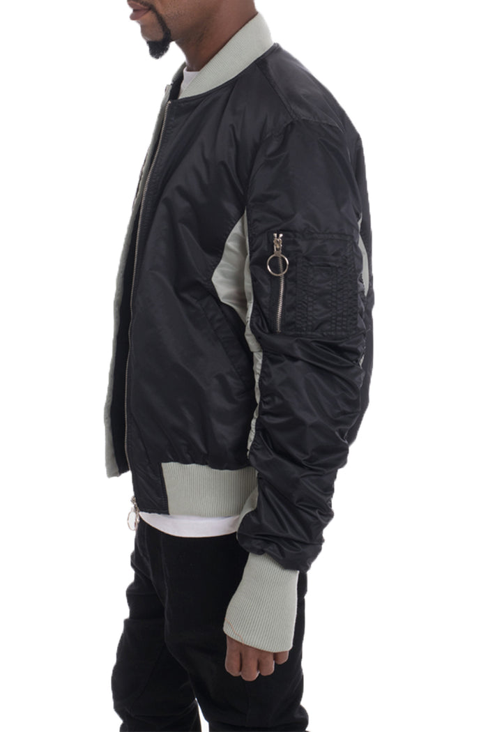 Bolden Two Tone Bomber