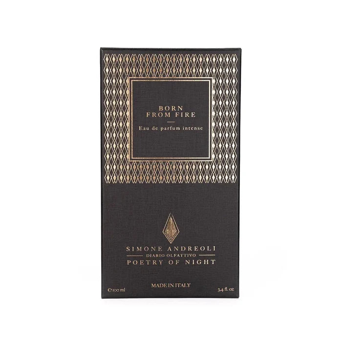 Born from Fire -  - SIMONE ANDREOLI - Alla Violetta Boutique
