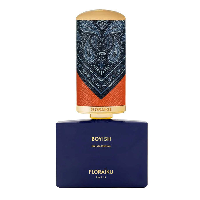 Boyish Floraiku - Profumo - FLORAIKU - Alla Violetta Boutique