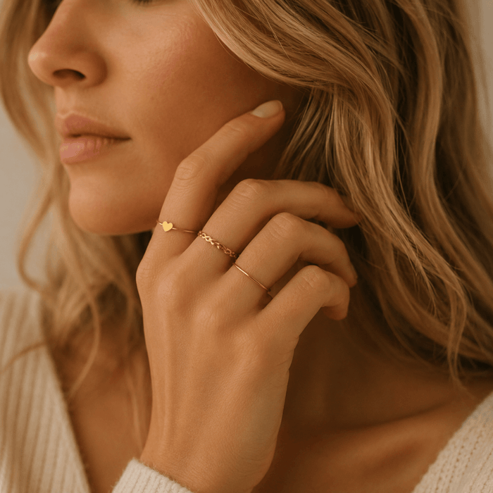 Braided Ring - Le Serey