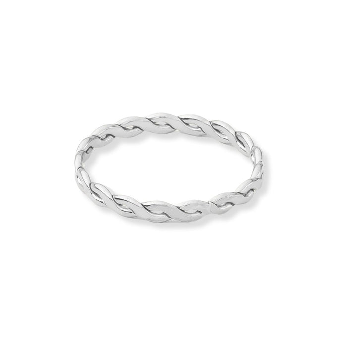 Braided Ring - Le Serey