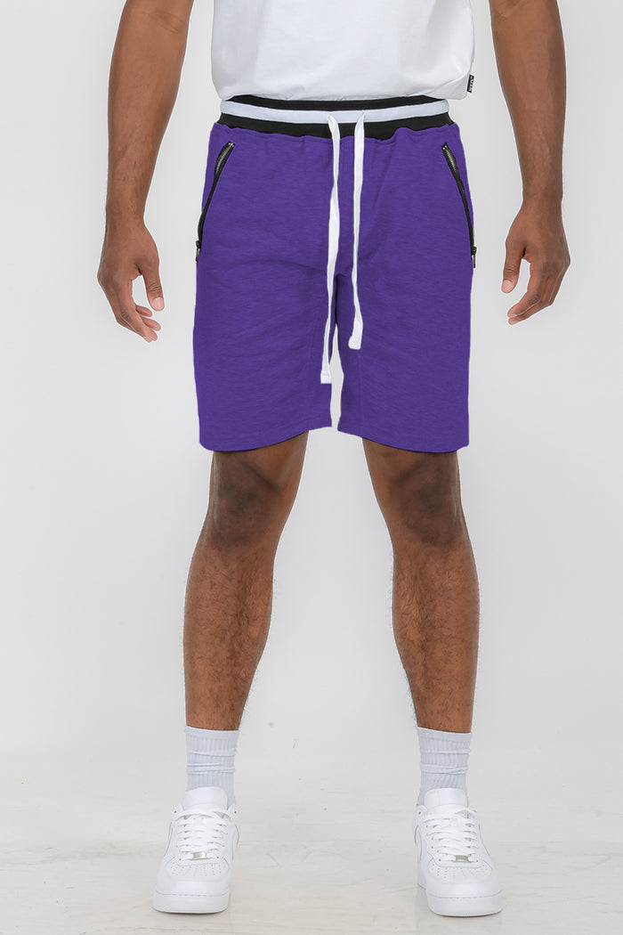 Purple / S