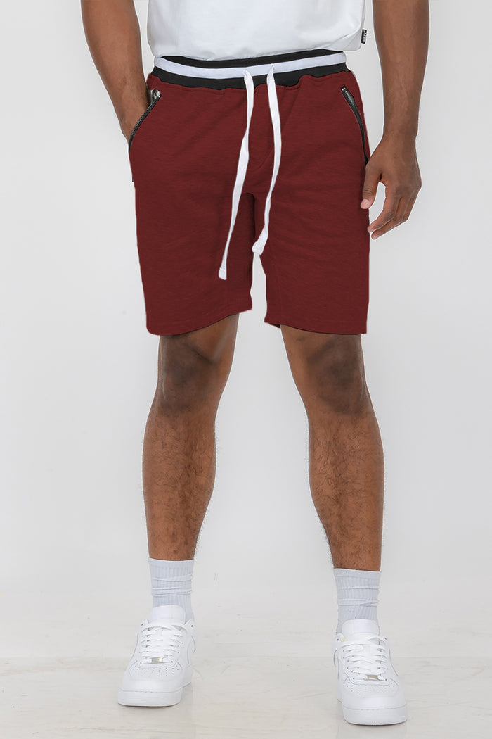 Burgundy / S