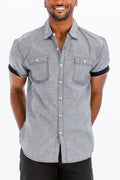 Brayden Striped Shirt
