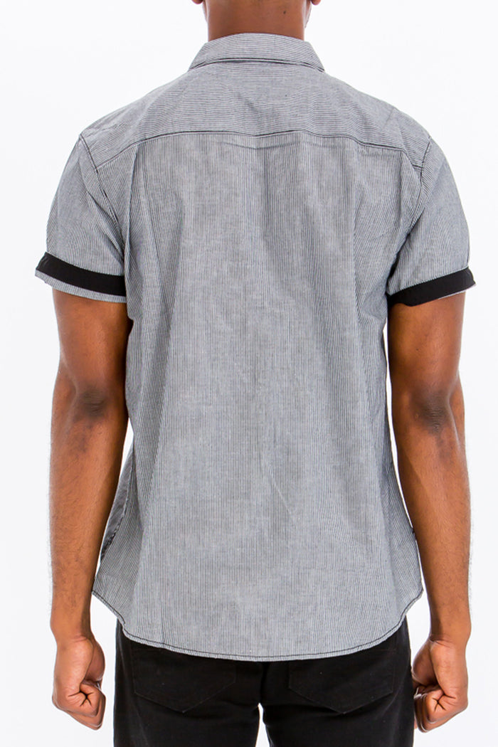 Brayden Striped Shirt