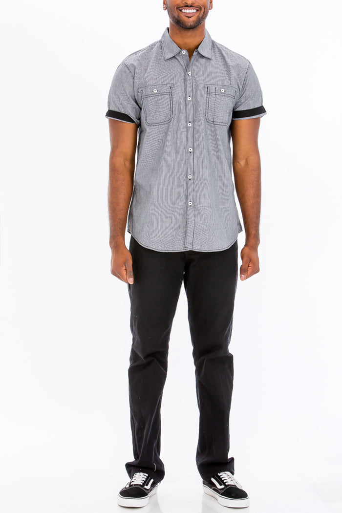 Brayden Striped Shirt