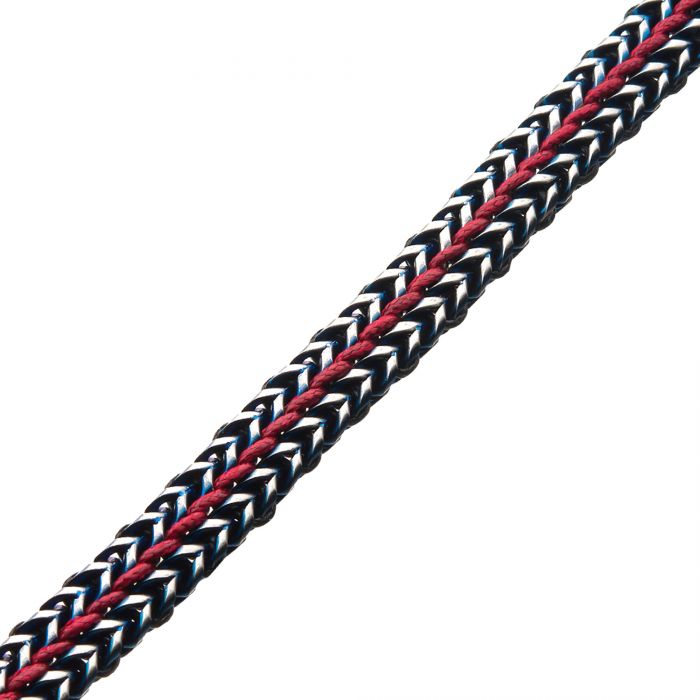 Brazalete Allegiance Inox - Eternity Diamonds