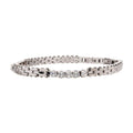 Brazalete para caballero Inox