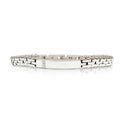 Brazalete Trim Cut Inox