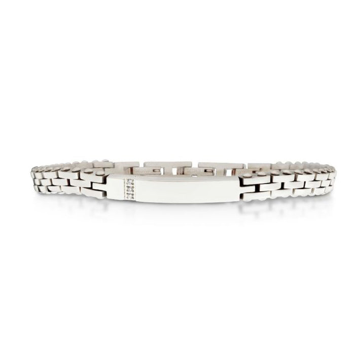 Brazalete Trim Cut Inox