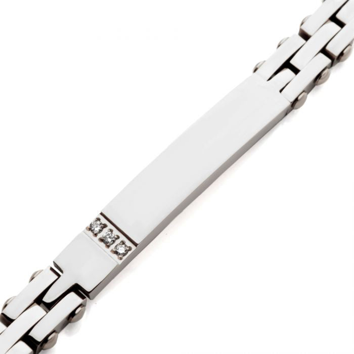 Brazalete Trim Cut Inox