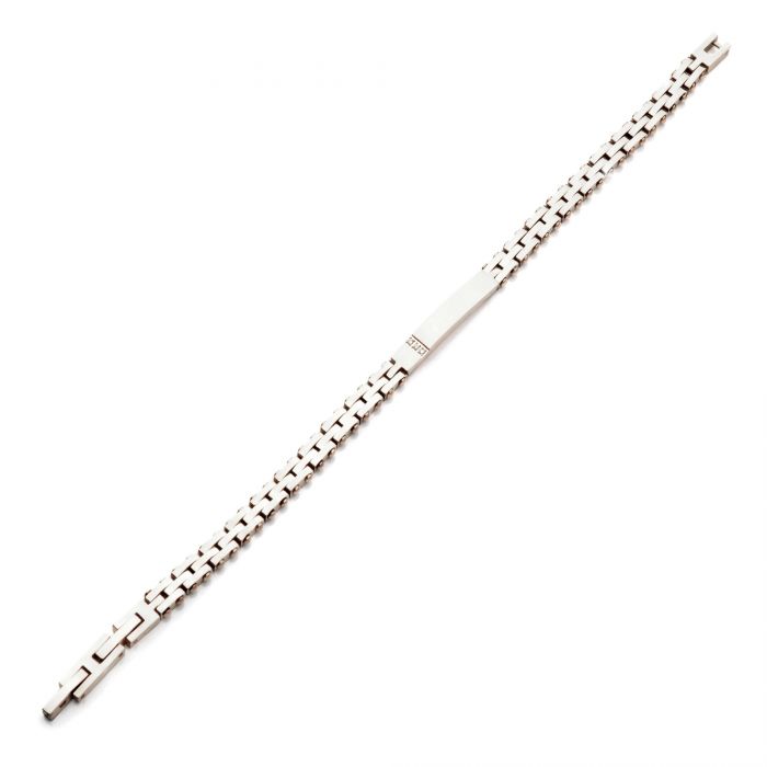 Brazalete Trim Cut Inox