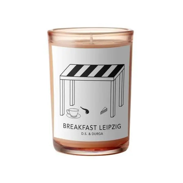 Breakfast Leipzig candle - Candela - D.S. & DURGA - Alla Violetta Boutique