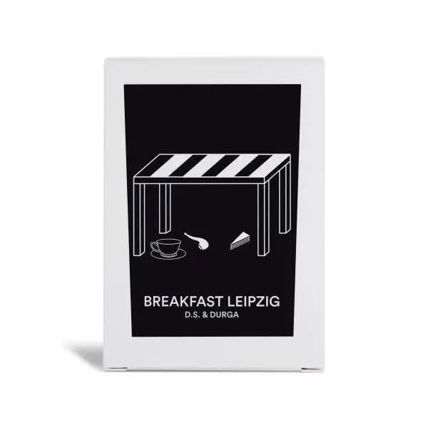 Breakfast Leipzig candle - Candela - D.S. & DURGA - Alla Violetta Boutique