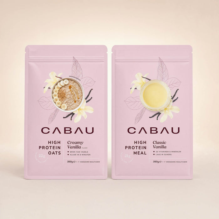 Vanilla / Creamy Vanilla