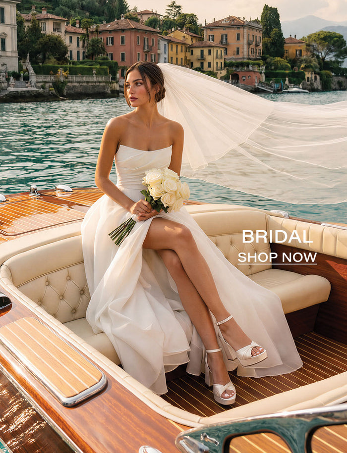 Bridal Shoes Collection Ad 2
