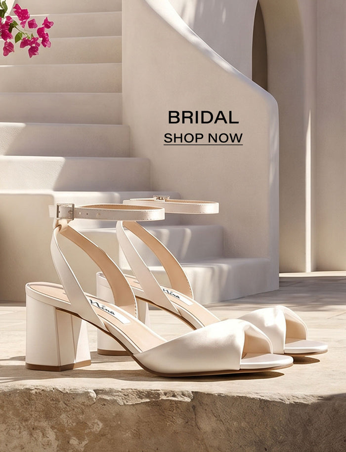 Bridal Shoes Collection Ad 2