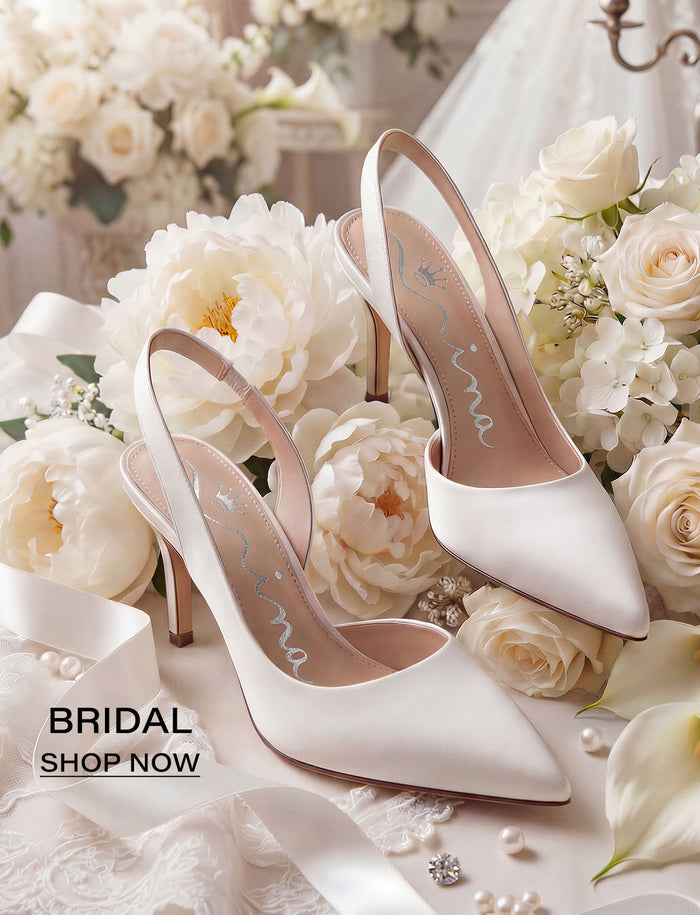 Bridal Shoes Collection Ad 2