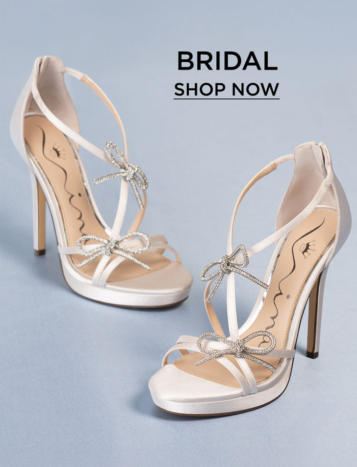 Bridal Shoes Collection Ad 2
